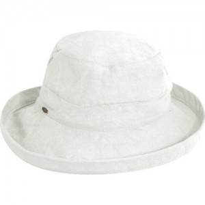 Scala 's   LC484 Medium Brim Bucket Hat  eb-82753433